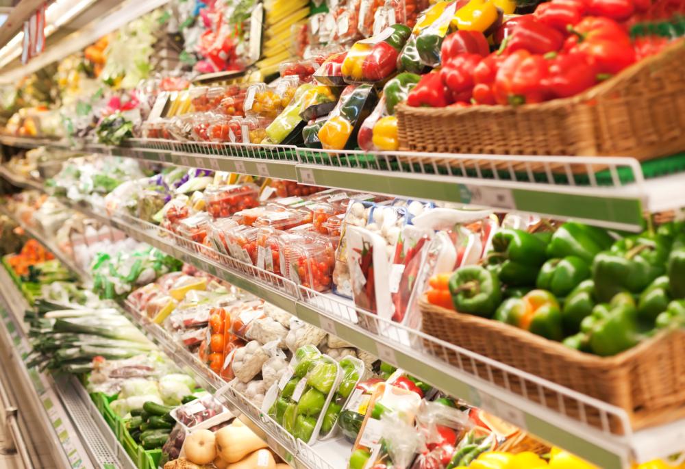 Stock aliments